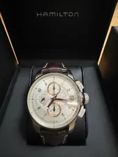 Hamilton Jazz Master Auto Chrono H406161 Automatic Winding Men's Watch