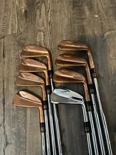 Mizuno Mp20 Copper Iron Set 3-P