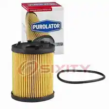 Purolator Engine Oil Filter for 2012-2019 Fiat 500 1.4L L4 Oil Change si