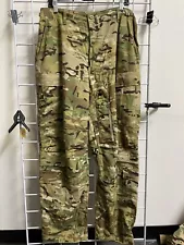 US ARMY A2CU MULTICAM COMBAT AIR CREW TROUSERS NEW WITHOUT TAGS (SMALL REGULAR)