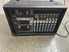 Yamaha EMX312SC 12-Channel 2x300W Powered Mixer