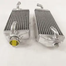 Aluminum Radiator For KAWASAKI KX450F 2016-2018 KX450 2019-2023