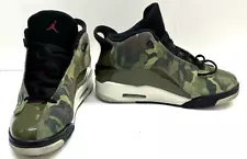 The Jordan Dub Zero ‘Olive Camo’ Sz:10 US 311046-200