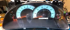 2007-2009 TOYOTA CAMRY USED DASHBOARD INSTRUMENT CLUSTER FOR SALE