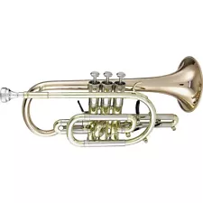 Getzen 3850 Custom Series Bb Cornet Lacquer