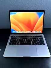 New ListingApple MacBookPro 14,1 A1708 2.3 GHz Intel Core i5, 8GB RAM, 256GB SSD (2017)