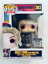 Funko Pop! Vinyl - Birds of Prey EE - Harley Quinn (Black Mask Club)