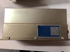 Henry Electronics C10D003 RF Amplifier Tuned 453.2375Mhz