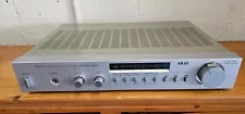 Akai AM-U22 Stereo Integrated Amplifier Hifi Separates - Fully Working