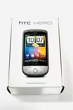 HTC Hero Locked Sprint CDMA Locked Brand New Original Box