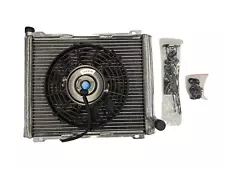 Radiator &Fan for Can am Outlander/Renegade 450/500/650/800/1000 2012-2023 (For: 2013 Can-Am Outlander 1000)