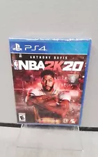 PS4 Anthony Davis NBA 2K 20 Basketball Game E Rated For Everyone 2K New Sealed