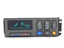 Digital Heater A/C Climate Control Panel fits 90-94 GMC Chevy Truck Suburban (For: More than one vehicle)