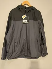 Men's Large Lightweight Raincoat