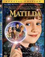 Matilda (DVD, 2005 Special Edition) NEW Factory Sealed Movie Limited Edition