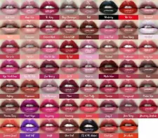 HUGE SALE LipSense *CURRENT & DISCONTINUED COLORS!* *FREE FAST SHIPPING w/$50*