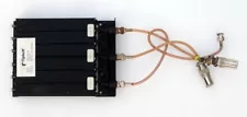 FIPLEX MODEL DCL 4533-2B VHF/UHF REPEATER MOBILE DUPLEXER 467.550-457.550 MHz