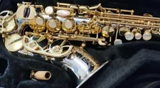 YANAGISAWA CURVED SOPRANO SAX SC-9937