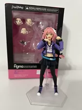 Max Factory figma #493 Fate/Apocrypha Rider of Black Astolfo Casual ver. Figure