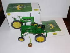 ERTL 2004 John Deere Model G High Crop Styled Tractor #3 - 1:16 Scale - NEW