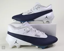 Nike Jordan Vapor Edge Elite 360 2 Howard PE Promo Football Cleats Size 13/13.5