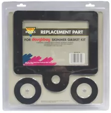 SKIMMER/RETURN GASKET, Set of 2 gaskets for Doughboy ABOVE GROUND POOL