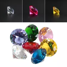 100 Pcs Fish Tank Gemstone Pirate Treasure Jewels Stones Fake Crushed Ice Rocks