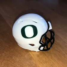 Oregon Ducks 2007-2010 custom pocket pro helmet