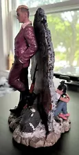 FAR CRY 4 Statue PAGAN MIN KING OF KYRAT Ubisoft Rare Video Game Figurine