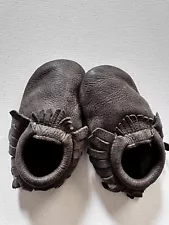 freshly picked moccasins 18-24m