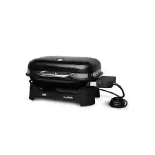 Weber Lumin Compact Outdoor Electric Barbecue Grill - Black - 91010901 (NEW)