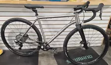 Why Cycles R+ Titanium GRX Gravel Bike size Large Retail $5000