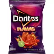 Doritos Flamas Tortilla Chips 9.75 oz Bag