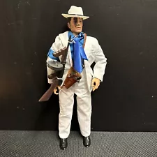 Custom Michael Jackson Smooth Criminal Doll and Accessories 12 Inch