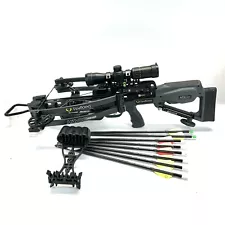 TenPoint Havoc RS440 Compact Hunting Crossbow Package - Graphite Grey **USED**