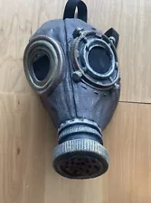 Steampunk Gas Mask Halloween Latex Rubber Adjustable Costume Cosplay