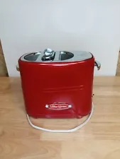 Retro Series Nostalgia Electric hot dog steamer machine