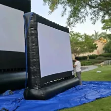 Superior Inflatables INTIMATE Series Inflatable Movie Projection Screen