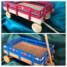 wooden wagons for sale