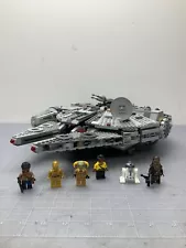 LEGO Millenium Falcon 75257 Star Wars 2019