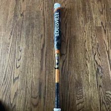 Louisville Slugger Z-4000 Balanced 34 In 27oz Slow Pitch Softball Bat SBZ416A-B