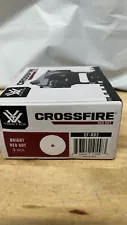 Vortex Crossfire 2.0 MOA Red Dot Sight CF-RD2