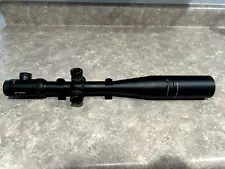 Vortex Viper pst 6-24x50 EBR moa FFP