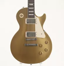 Gibson Les Paul Standard 50s Gold Top 2023 3.81kg S N 232130288