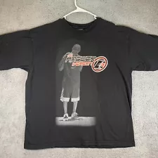 Allen Iverson Shirt Mens Extra Large Reebok Limited Edition The Answer I3 Y2K