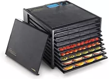 Excalibur Electric Food Dehydrator Fast Drying 400 W 9 Trays - Scratch & Dent