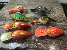 Pre Rapala Storm Wiggle Warts - Beaters