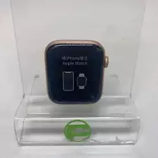 New ListingUnlocked Apple Watch Series 4 44MM Aluminum A1976 Face Only