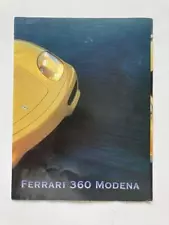 New ListingFERRARI 360 MODENA FERRARI MODENA #a3ca6e