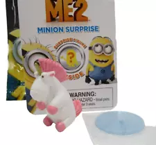 UNICORN mini figure with stand from Despicable Me2 Minion Surprise #20133